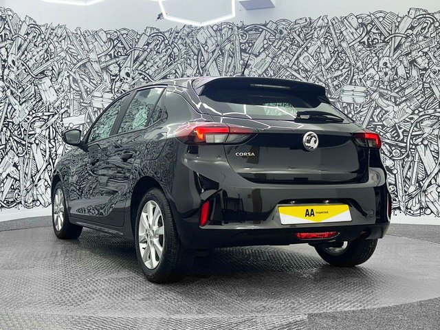 2022 Vauxhall Corsa 1L Design 5dr - Photo 9