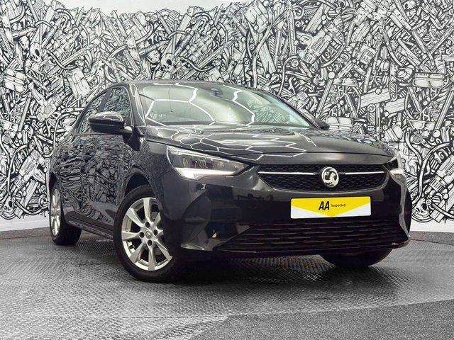 2022 Vauxhall Corsa 1L Design 5dr - Photo 4