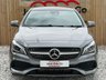 USED 2017 67 MERCEDES-BENZ CLA 1.6 CLA180 AMG Line Shooting Brake 5dr Petrol 7G-DCT Euro 6 (s/s) (122 ps) 