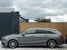 USED 2017 67 MERCEDES-BENZ CLA 1.6 CLA180 AMG Line Shooting Brake 5dr Petrol 7G-DCT Euro 6 (s/s) (122 ps) 