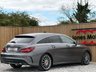 USED 2017 67 MERCEDES-BENZ CLA 1.6 CLA180 AMG Line Shooting Brake 5dr Petrol 7G-DCT Euro 6 (s/s) (122 ps) 