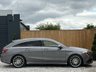 USED 2017 67 MERCEDES-BENZ CLA 1.6 CLA180 AMG Line Shooting Brake 5dr Petrol 7G-DCT Euro 6 (s/s) (122 ps) 