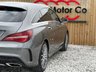 USED 2017 67 MERCEDES-BENZ CLA 1.6 CLA180 AMG Line Shooting Brake 5dr Petrol 7G-DCT Euro 6 (s/s) (122 ps) 