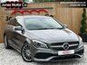 USED 2017 67 MERCEDES-BENZ CLA 1.6 CLA180 AMG Line Shooting Brake 5dr Petrol 7G-DCT Euro 6 (s/s) (122 ps) 