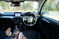 USED 2019 19 FORD FOCUS 1.5 EcoBlue Zetec Estate 5dr Diesel Manual Euro 6 (s/s) (95 ps) MOONDUST SILVER METALLIC PAINTWORK + APPLE CARPLAY + ANDROID AUTO
