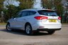 USED 2019 19 FORD FOCUS 1.5 EcoBlue Zetec Estate 5dr Diesel Manual Euro 6 (s/s) (95 ps) MOONDUST SILVER METALLIC PAINTWORK + APPLE CARPLAY + ANDROID AUTO