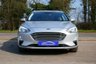 USED 2019 19 FORD FOCUS 1.5 EcoBlue Zetec Estate 5dr Diesel Manual Euro 6 (s/s) (95 ps) MOONDUST SILVER METALLIC PAINTWORK + APPLE CARPLAY + ANDROID AUTO