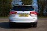 USED 2019 19 FORD FOCUS 1.5 EcoBlue Zetec Estate 5dr Diesel Manual Euro 6 (s/s) (95 ps) MOONDUST SILVER METALLIC PAINTWORK + APPLE CARPLAY + ANDROID AUTO