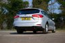 USED 2019 19 FORD FOCUS 1.5 EcoBlue Zetec Estate 5dr Diesel Manual Euro 6 (s/s) (95 ps) MOONDUST SILVER METALLIC PAINTWORK + APPLE CARPLAY + ANDROID AUTO
