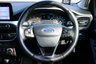 USED 2019 19 FORD FOCUS 1.5 EcoBlue Zetec Estate 5dr Diesel Manual Euro 6 (s/s) (95 ps) MOONDUST SILVER METALLIC PAINTWORK + APPLE CARPLAY + ANDROID AUTO