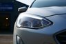 USED 2019 19 FORD FOCUS 1.5 EcoBlue Zetec Estate 5dr Diesel Manual Euro 6 (s/s) (95 ps) MOONDUST SILVER METALLIC PAINTWORK + APPLE CARPLAY + ANDROID AUTO