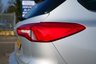 USED 2019 19 FORD FOCUS 1.5 EcoBlue Zetec Estate 5dr Diesel Manual Euro 6 (s/s) (95 ps) MOONDUST SILVER METALLIC PAINTWORK + APPLE CARPLAY + ANDROID AUTO