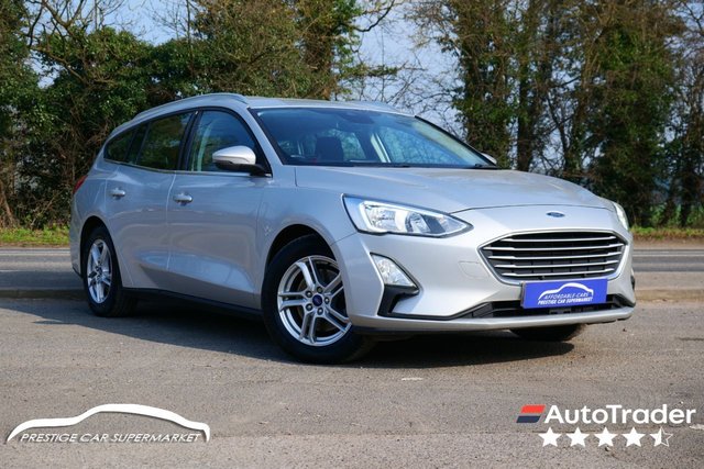 View our Ford Focus 1.5 EcoBlue Zetec Estate 5dr Diesel Manual Euro 6 (s/s) (95 ps)