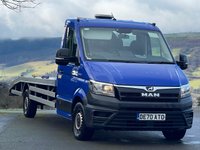 USED 2020 70 MAN TGE 2.0 3140d Chassis Cab 2dr Diesel Manual RWD LWB Euro 6 (s/s) (140 ps) Recovery Truck, Winch,  Digital Tachograph