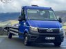USED 2020 70 MAN TGE 2.0 3140d Chassis Cab 2dr Diesel Manual RWD LWB Euro 6 (s/s) (140 ps) Recovery Truck, Winch,  Digital Tachograph