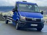 USED 2020 70 MAN TGE 2.0 3140d Chassis Cab 2dr Diesel Manual RWD LWB Euro 6 (s/s) (140 ps) Recovery Truck, Winch,  Digital Tachograph