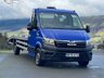 USED 2020 70 MAN TGE 2.0 3140d Chassis Cab 2dr Diesel Manual RWD LWB Euro 6 (s/s) (140 ps) Recovery Truck, Winch,  Digital Tachograph
