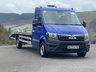 USED 2020 70 MAN TGE 2.0 3140d Chassis Cab 2dr Diesel Manual RWD LWB Euro 6 (s/s) (140 ps) Recovery Truck, Winch,  Digital Tachograph