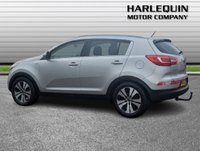USED 2012 12 KIA SPORTAGE 2.0 CRDi KX-3 SUV 5dr Diesel Manual AWD Euro 5 (134 bhp) FULL SERVICE HISTORY