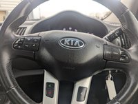 USED 2012 12 KIA SPORTAGE 2.0 CRDi KX-3 SUV 5dr Diesel Manual AWD Euro 5 (134 bhp) FULL SERVICE HISTORY