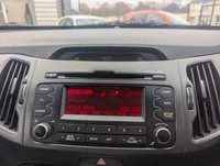 USED 2012 12 KIA SPORTAGE 2.0 CRDi KX-3 SUV 5dr Diesel Manual AWD Euro 5 (134 bhp) FULL SERVICE HISTORY