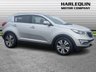 USED 2012 12 KIA SPORTAGE 2.0 CRDi KX-3 SUV 5dr Diesel Manual AWD Euro 5 (134 bhp) FULL SERVICE HISTORY
