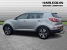USED 2012 12 KIA SPORTAGE 2.0 CRDi KX-3 SUV 5dr Diesel Manual AWD Euro 5 (134 bhp) FULL SERVICE HISTORY