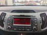 USED 2012 12 KIA SPORTAGE 2.0 CRDi KX-3 SUV 5dr Diesel Manual AWD Euro 5 (134 bhp) FULL SERVICE HISTORY