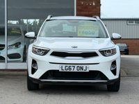 USED 2017 67 KIA STONIC 1.4 2 SUV 5dr Petrol Manual Euro 6 (s/s) (98 bhp) GREAT SERVICE HISTORY 6 SRVCS