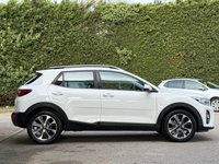 USED 2017 67 KIA STONIC 1.4 2 SUV 5dr Petrol Manual Euro 6 (s/s) (98 bhp) GREAT SERVICE HISTORY 6 SRVCS
