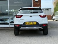 USED 2017 67 KIA STONIC 1.4 2 SUV 5dr Petrol Manual Euro 6 (s/s) (98 bhp) GREAT SERVICE HISTORY 6 SRVCS