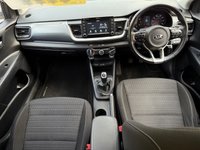 USED 2017 67 KIA STONIC 1.4 2 SUV 5dr Petrol Manual Euro 6 (s/s) (98 bhp) GREAT SERVICE HISTORY 6 SRVCS