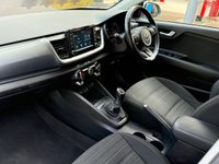 USED 2017 67 KIA STONIC 1.4 2 SUV 5dr Petrol Manual Euro 6 (s/s) (98 bhp) GREAT SERVICE HISTORY 6 SRVCS