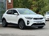 USED 2017 67 KIA STONIC 1.4 2 SUV 5dr Petrol Manual Euro 6 (s/s) (98 bhp) GREAT SERVICE HISTORY 6 SRVCS