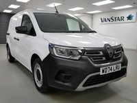 USED 2025 74 RENAULT KANGOO MAXI LL21 E-TECH 45KWH 120 BHP LONG ADVANCE AUTOMATIC  AUTOMATIC | AIR CON | 6 DOOR | CARPLAY