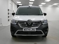 USED 2025 74 RENAULT KANGOO MAXI LL21 E-TECH 45KWH 120 BHP LONG ADVANCE AUTOMATIC  AUTOMATIC | AIR CON | 6 DOOR | CARPLAY