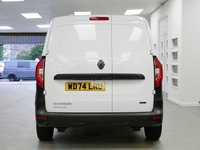 USED 2025 74 RENAULT KANGOO MAXI LL21 E-TECH 45KWH 120 BHP LONG ADVANCE AUTOMATIC  AUTOMATIC | AIR CON | 6 DOOR | CARPLAY