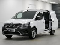 USED 2025 74 RENAULT KANGOO MAXI LL21 E-TECH 45KWH 120 BHP LONG ADVANCE AUTOMATIC  AUTOMATIC | AIR CON | 6 DOOR | CARPLAY