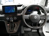 USED 2025 74 RENAULT KANGOO MAXI LL21 E-TECH 45KWH 120 BHP LONG ADVANCE AUTOMATIC  AUTOMATIC | AIR CON | 6 DOOR | CARPLAY