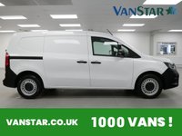 USED 2025 74 RENAULT KANGOO MAXI LL21 E-TECH 45KWH 120 BHP LONG ADVANCE AUTOMATIC  AUTOMATIC | AIR CON | 6 DOOR | CARPLAY