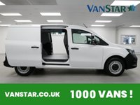 USED 2025 74 RENAULT KANGOO MAXI LL21 E-TECH 45KWH 120 BHP LONG ADVANCE AUTOMATIC  AUTOMATIC | AIR CON | 6 DOOR | CARPLAY