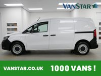 USED 2025 74 RENAULT KANGOO MAXI LL21 E-TECH 45KWH 120 BHP LONG ADVANCE AUTOMATIC  AUTOMATIC | AIR CON | 6 DOOR | CARPLAY