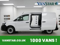 USED 2025 74 RENAULT KANGOO MAXI LL21 E-TECH 45KWH 120 BHP LONG ADVANCE AUTOMATIC  AUTOMATIC | AIR CON | 6 DOOR | CARPLAY