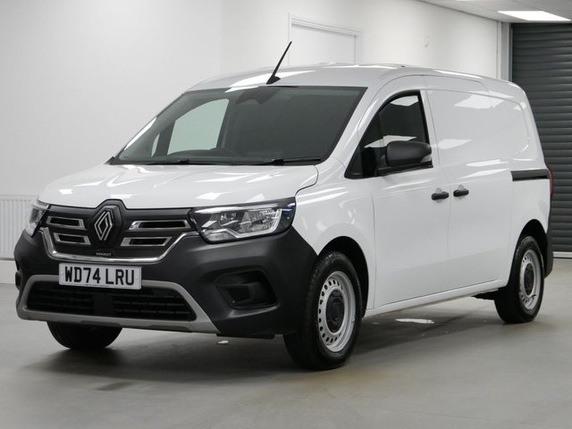 View our Renault Kangoo Maxi LL21 E-TECH 45KWH 120 BHP LONG ADVANCE AUTOMATIC 