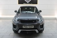USED 2017 67 LAND ROVER RANGE ROVER EVOQUE 2.0 TD4 HSE Dynamic SUV 5dr Diesel Auto 4WD Euro 6 (stop/start) (180 ps) 