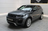 USED 2017 67 LAND ROVER RANGE ROVER EVOQUE 2.0 TD4 HSE Dynamic SUV 5dr Diesel Auto 4WD Euro 6 (stop/start) (180 ps) 