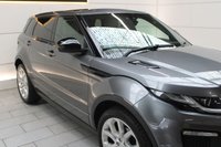 USED 2017 67 LAND ROVER RANGE ROVER EVOQUE 2.0 TD4 HSE Dynamic SUV 5dr Diesel Auto 4WD Euro 6 (stop/start) (180 ps) 
