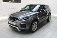 USED 2017 67 LAND ROVER RANGE ROVER EVOQUE 2.0 TD4 HSE Dynamic SUV 5dr Diesel Auto 4WD Euro 6 (stop/start) (180 ps) 