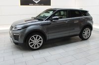 USED 2017 67 LAND ROVER RANGE ROVER EVOQUE 2.0 TD4 HSE Dynamic SUV 5dr Diesel Auto 4WD Euro 6 (stop/start) (180 ps) 