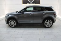 USED 2017 67 LAND ROVER RANGE ROVER EVOQUE 2.0 TD4 HSE Dynamic SUV 5dr Diesel Auto 4WD Euro 6 (stop/start) (180 ps) 